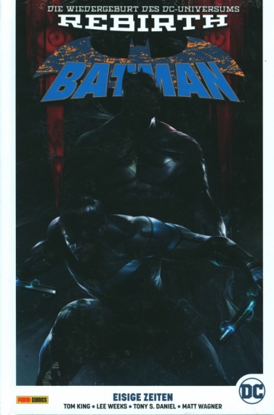 Batman Paperback (2017) 08 HC