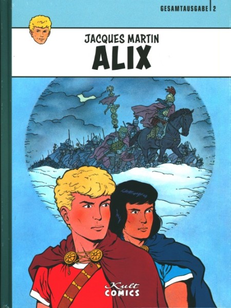 Alix Gesamtausgabe 2