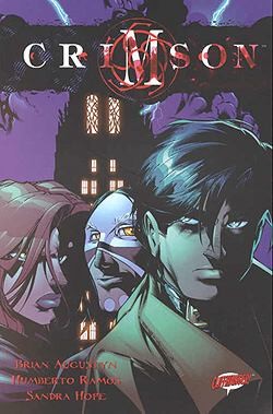 Crimson Sonderband (Dino, Br.) Kiosk-Cover Nr. 1