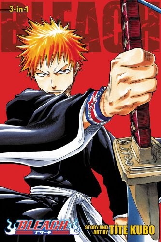 Bleach 3-in-1 Edition (Manga) SC Vol.1-25 kpl. (Z1)