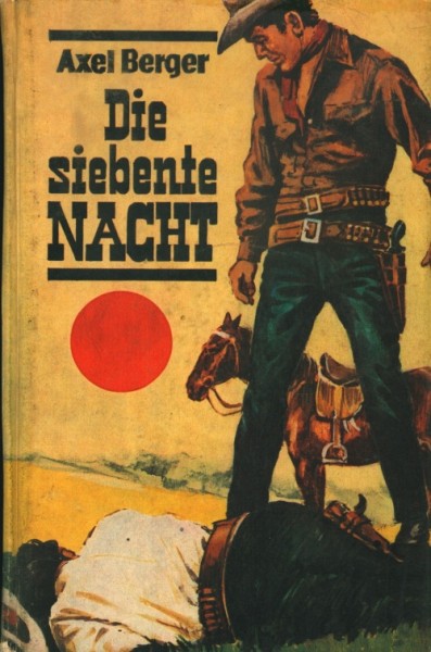 Berger, Axel Leihbuch Siebente Nacht (Mülbüsch)