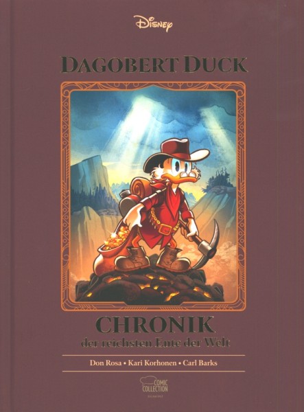 Dagobert Duck - Die Chronik der reichsten Ente der Welt