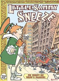 Little Sammy Sneeze (Bocola, B.) (neu)