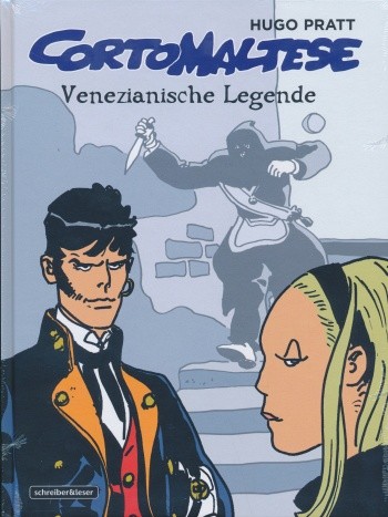 Corto Maltese Werkausgabe 07 (farbig)
