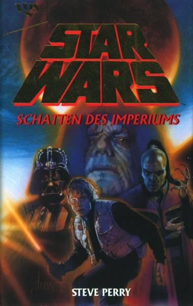 Star Wars (Vgs, B.) Schatten des Imperiums