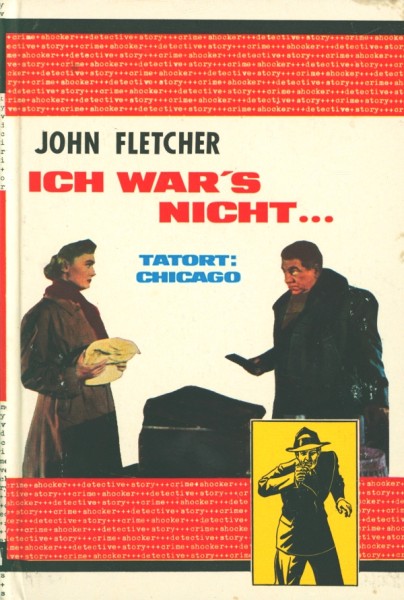 Fletcher, John Leihbuch Ich war's nicht (Feldmann)