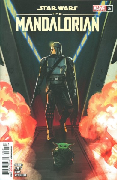US: Star Wars: The Mandalorian (2022) #5
