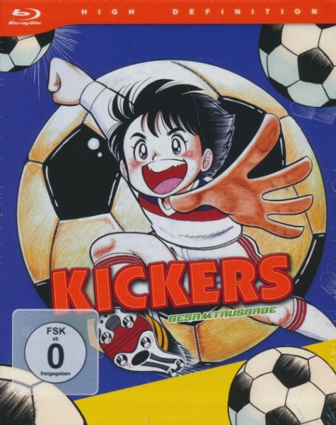 Kickers Gesamtausgabe Blu-ray