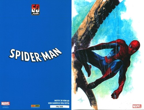 Spider-Man (2019) 50 Überraschungsvariant 30 - Cover Gabriele Dell'Otto