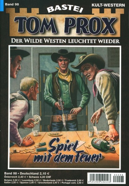 Tom Prox 98