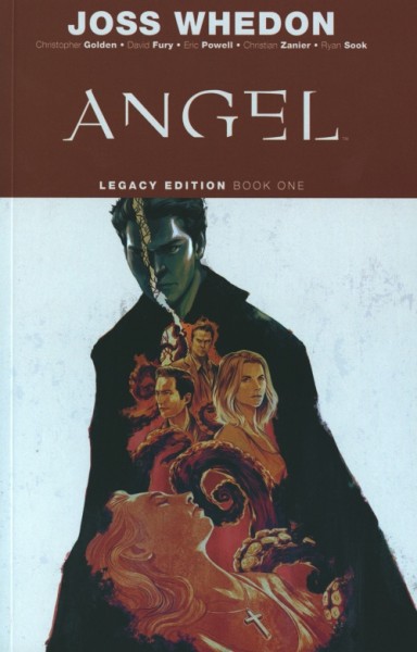 US: Angel Legacy Edition Book One