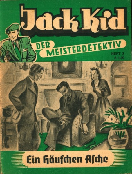 Jack Kid (Koisser, Österreich) Nr. 1-3