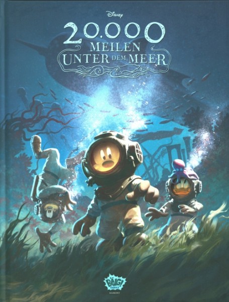 20.000 Meilen unter dem Meer