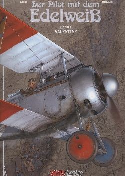 Der Pilot mit dem Edelweiß 1