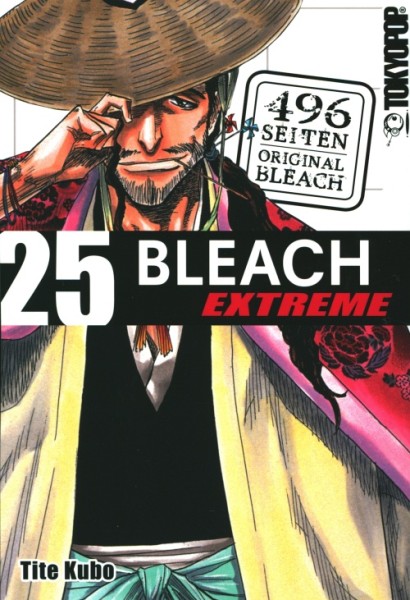 Bleach EXTREME 25