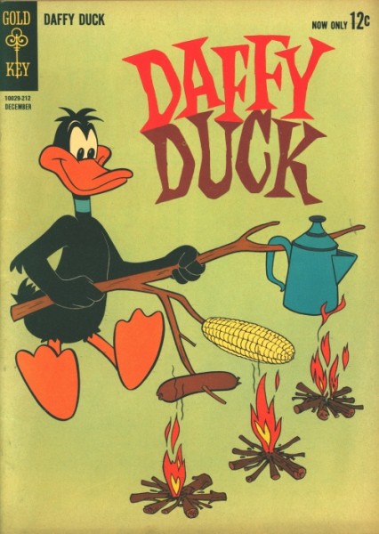 Daffy Duck ab 31