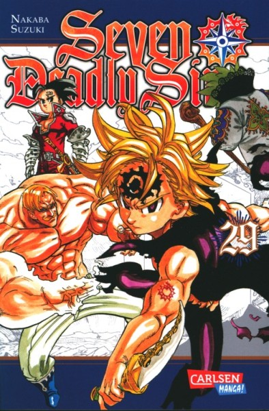 Seven Deadly Sins 29