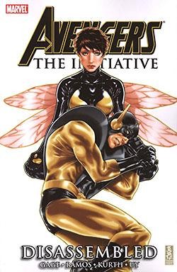 US: Avengers: Initiative Vol.4