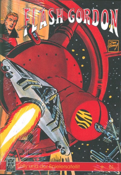 Flash Gordon - 51. Abenteuer