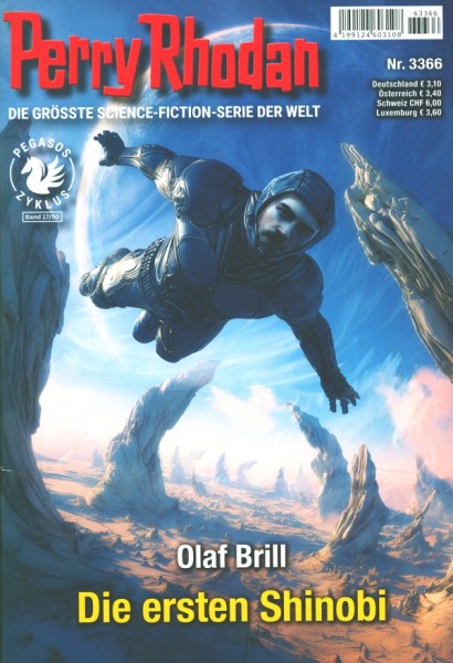 Perry Rhodan 3366