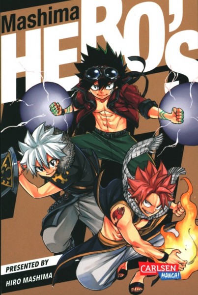 Mashima HERO'S
