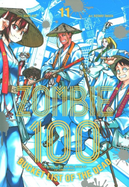 Zombie 100 Bd. 11