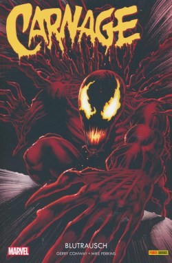 Carnage (Panini, Br.) Variant Nr. 1 (ComicCon Stuttgart 2016)