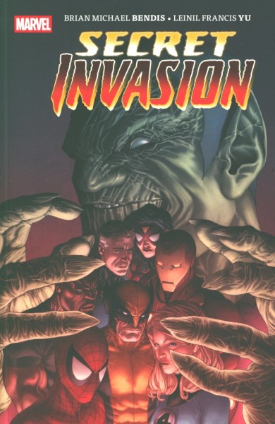 Secret Invasion (Pocket Edition)