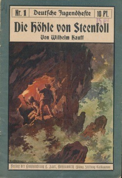 Deutsche Jugendhefte (Auer, VK 10 Pf.) Nr. 1-66