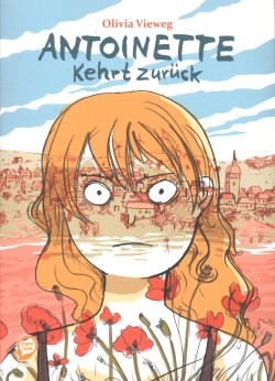 Antoinette kehrt zurück (Ehapa, Br.)
