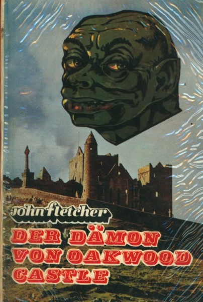 Fletcher, John Leihbuch Dämon von Oakwood Castle (Zwei Schwalben)