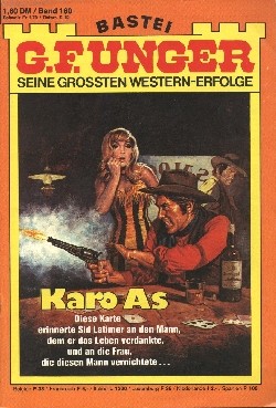 G. F. Unger (Bastei) Nr. 101-300