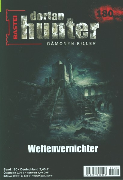 Dorian Hunter 180