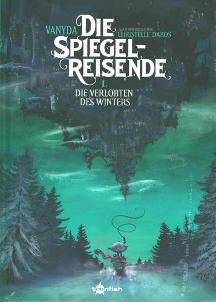 Die Spiegelreisende 01