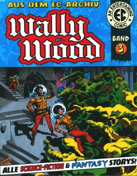 EC Archiv - Wally Wood 3