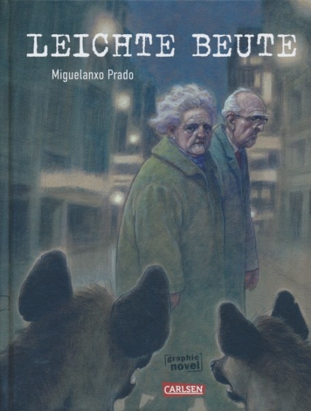 Leichte Beute (Carlsen, B.)
