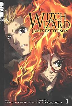 Witch & Wizard (Tokyopop, Tb.) Nr. 1-2 zus. (Z0-2)
