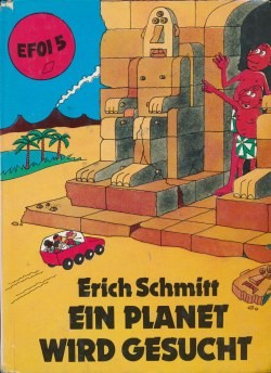 Planet wird gesucht (Kinderbuchverlag, B.)