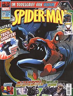 Spider-Man Magazin (Panini, GbÜ.) Nr. 31-49,51-65