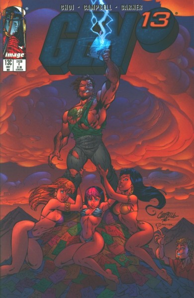 Gen 13 (1995) 13C