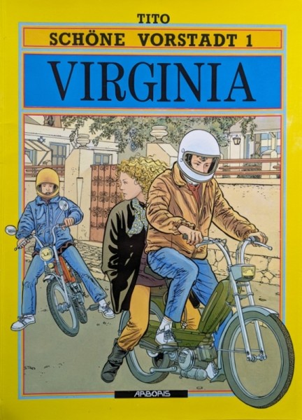 Schöne Vorstadt (Arboris, Br.) Nr. 1,2