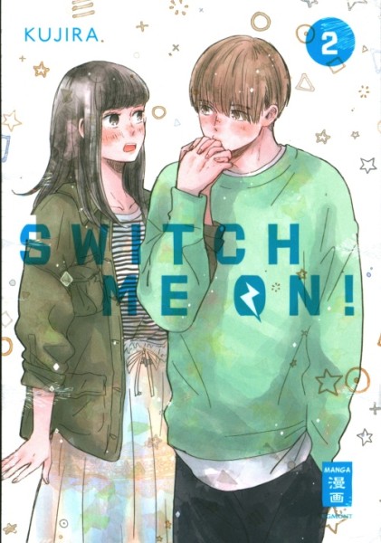 Switch me on! 02