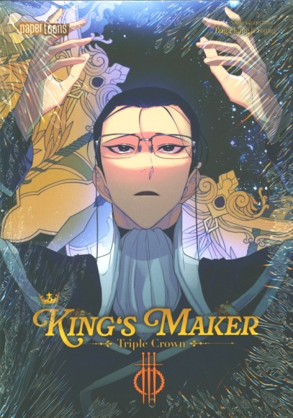 King's Maker-Triple Crown 03