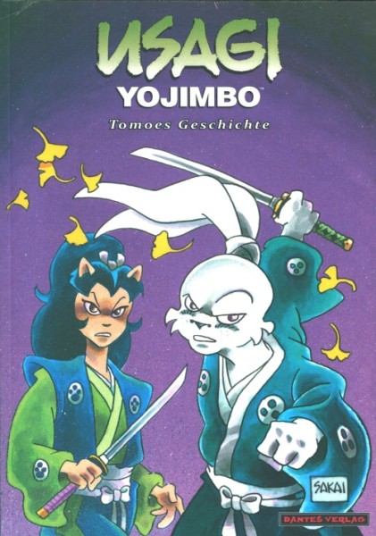 Usagi Yojimbo 22