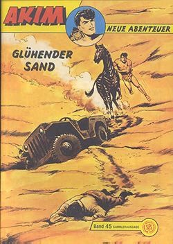 Akim Neue Abenteuer 45