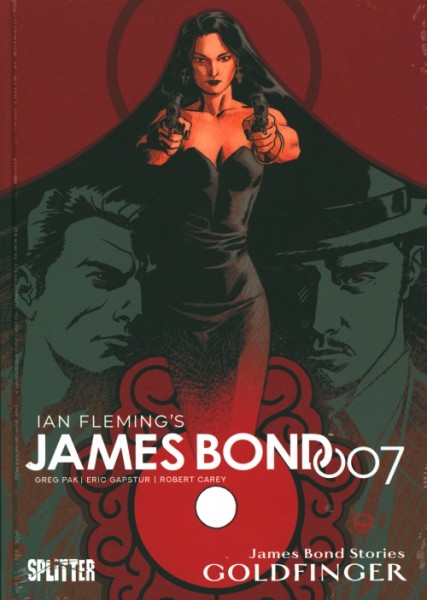James Bond Stories 02