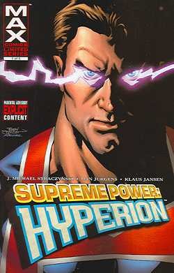 Supreme Power - Hyperion 1-5