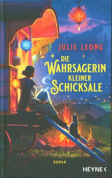 Leong, J.: Die Wahrsagerin kleiner Schicksale