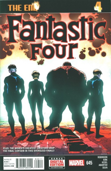 Fantastic Four Vol.1 558,645