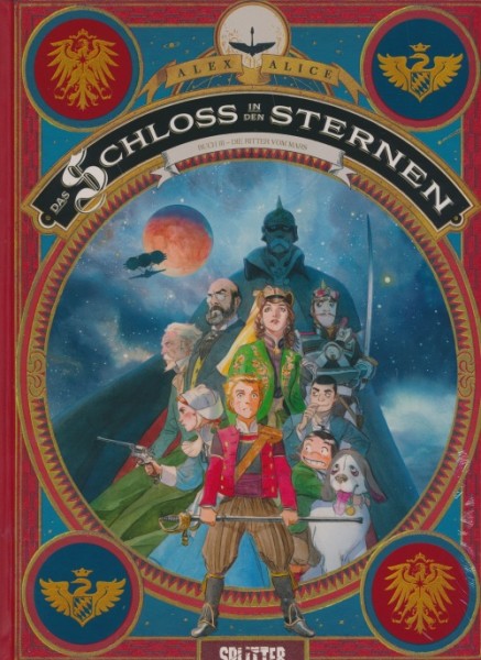 Das Schloss in den Sternen 3